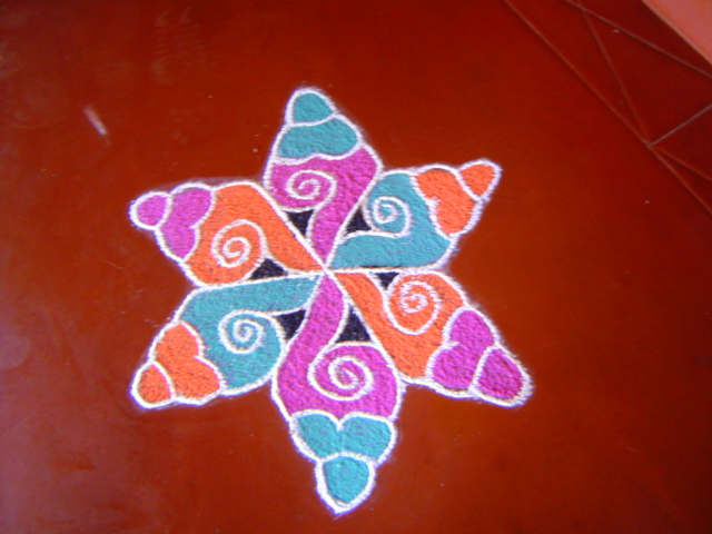 Rangoli