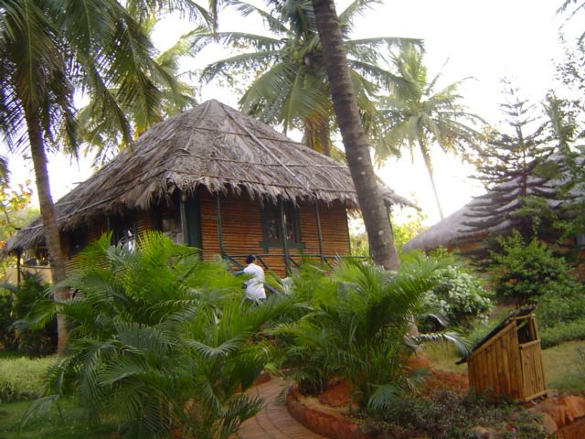 ivac treatment hut