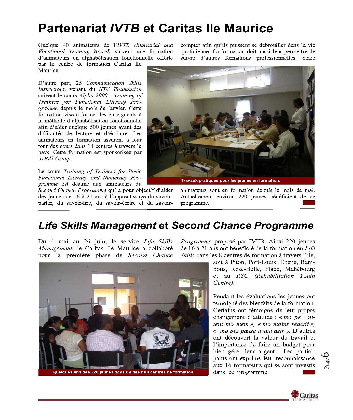 newsletter-aout-2009-numero-2-caritas2