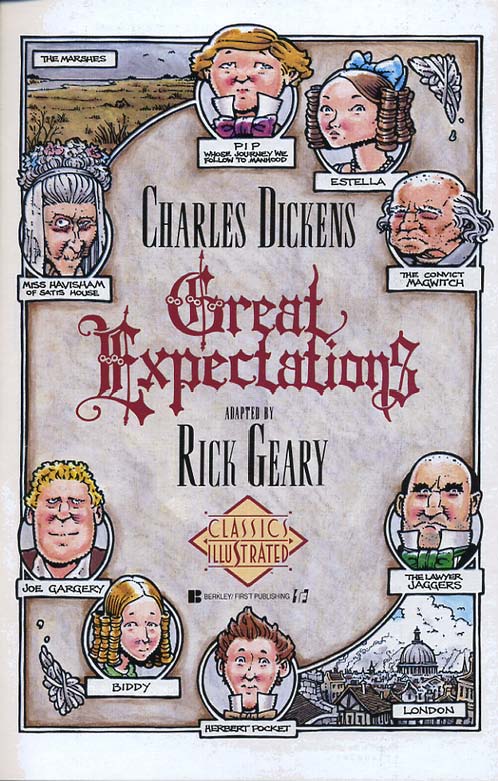 great expectations